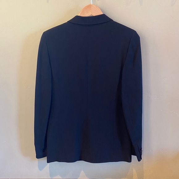 DKNY Single Button Blazer, Size 8 - Picture 2 of 4